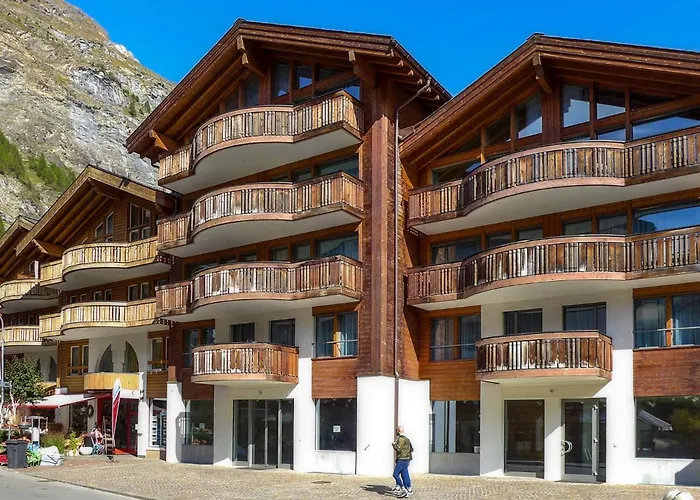 Apartment Zur Matte B-3