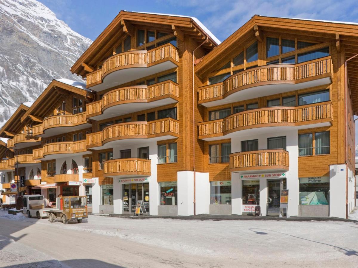 Apartment Zur Matte B-3 *