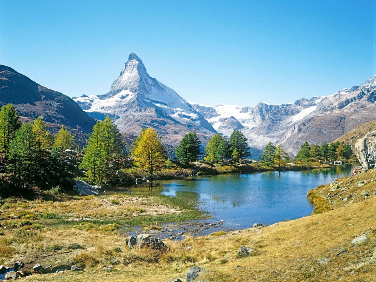 Zur Matte B-3 By Interhome Apartment Zermatt