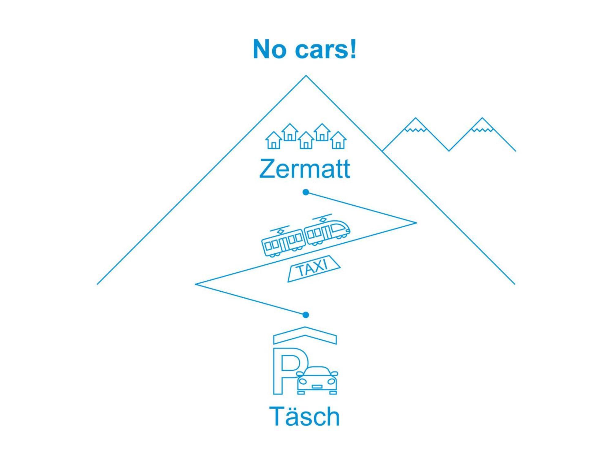 Zur Matte B-3 * Zermatt