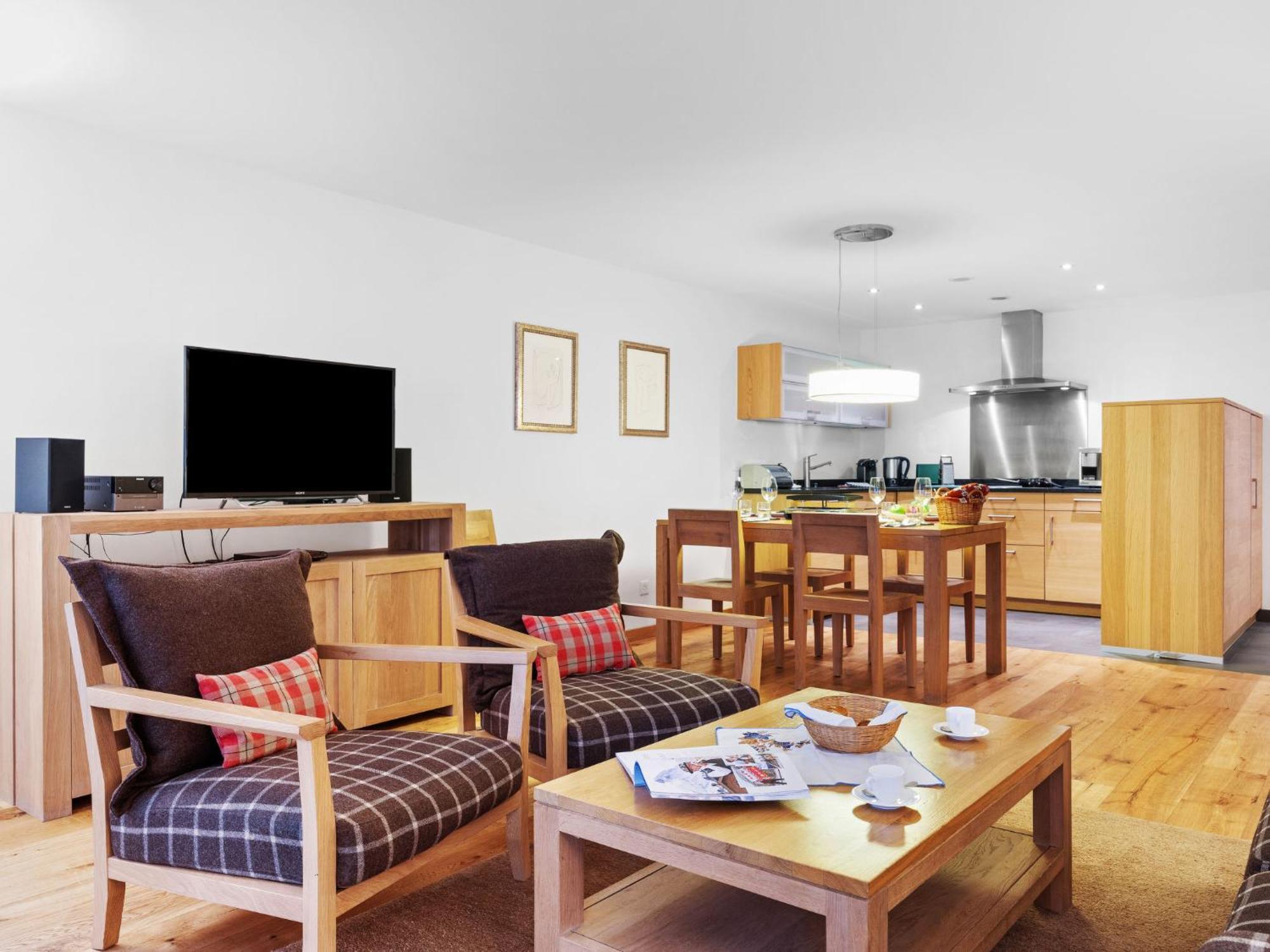 Zur Matte B-3 By Interhome Apartment Zermatt